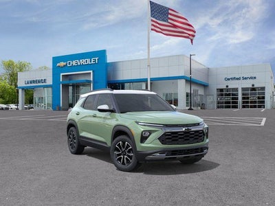 2026 Chevrolet Trailblazer ACTIV