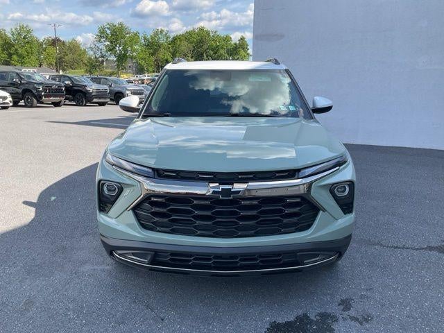 2024 Chevrolet Trailblazer AWD 4dr ACTIV