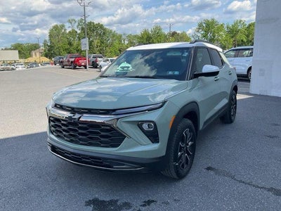 2024 Chevrolet Trailblazer AWD 4dr ACTIV