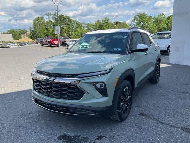 2024 Chevrolet Trailblazer AWD 4dr ACTIV