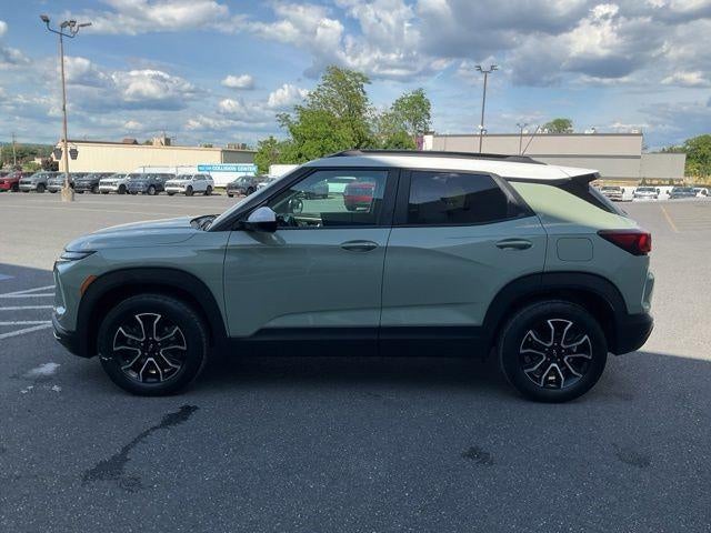 2024 Chevrolet Trailblazer AWD 4dr ACTIV