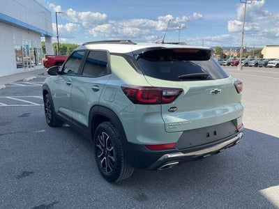 2024 Chevrolet Trailblazer AWD 4dr ACTIV