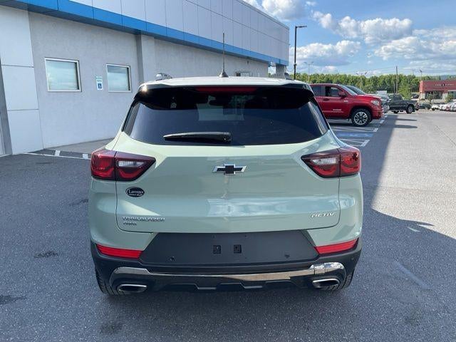 2024 Chevrolet Trailblazer AWD 4dr ACTIV