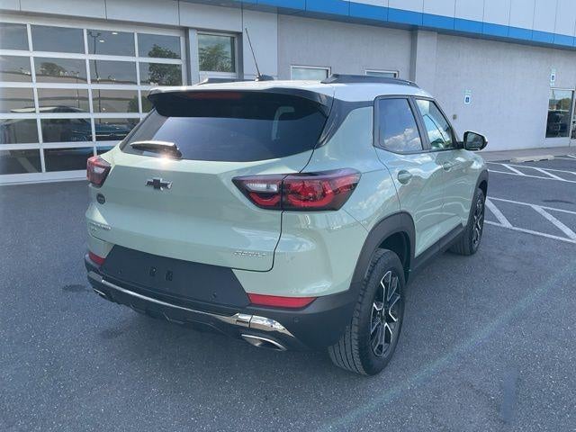2024 Chevrolet Trailblazer AWD 4dr ACTIV