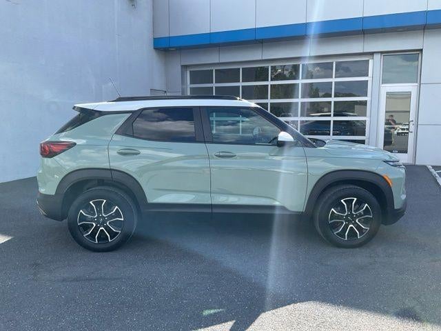 2024 Chevrolet Trailblazer AWD 4dr ACTIV