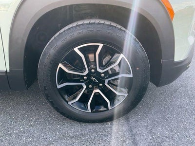 2024 Chevrolet Trailblazer AWD 4dr ACTIV