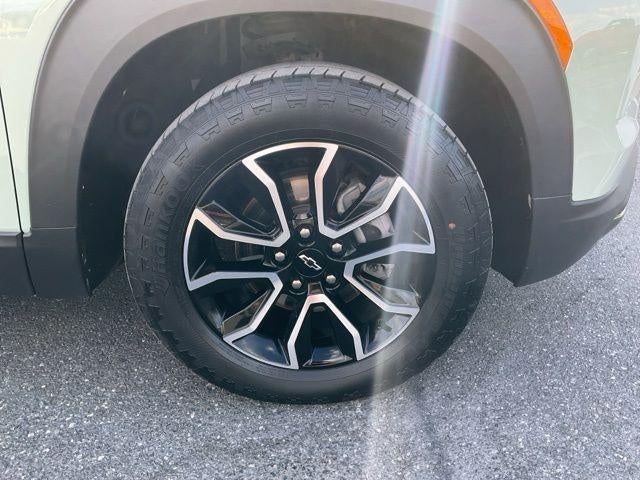 2024 Chevrolet Trailblazer AWD 4dr ACTIV