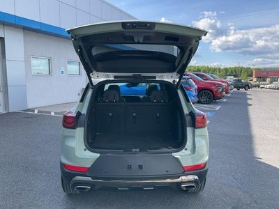 2024 Chevrolet Trailblazer AWD 4dr ACTIV