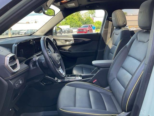 2024 Chevrolet Trailblazer AWD 4dr ACTIV