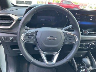 2024 Chevrolet Trailblazer AWD 4dr ACTIV