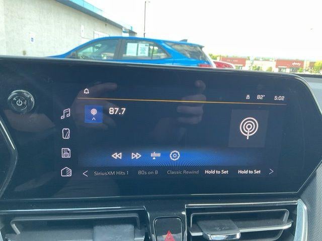 2024 Chevrolet Trailblazer AWD 4dr ACTIV