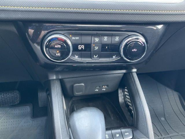 2024 Chevrolet Trailblazer AWD 4dr ACTIV