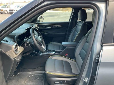 2024 Chevrolet Trailblazer AWD 4dr ACTIV