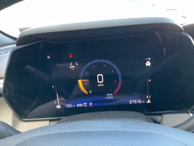 2024 Chevrolet Trailblazer AWD 4dr ACTIV