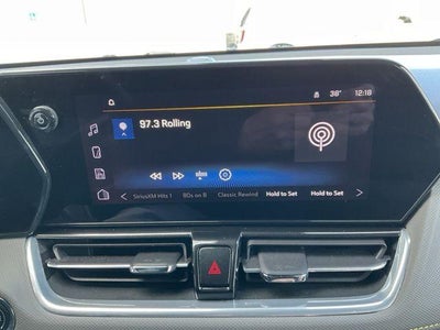 2024 Chevrolet Trailblazer AWD 4dr ACTIV