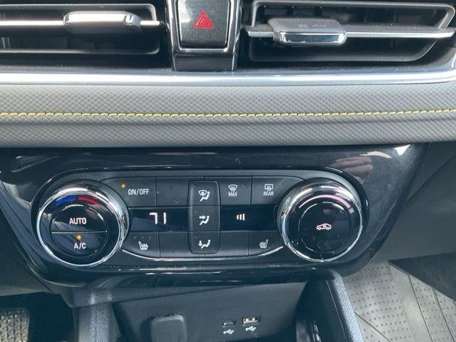 2024 Chevrolet Trailblazer AWD 4dr ACTIV