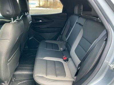 2024 Chevrolet Trailblazer AWD 4dr ACTIV