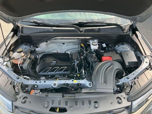 2024 Chevrolet Trailblazer AWD 4dr ACTIV