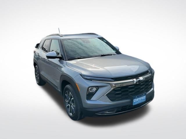 2024 Chevrolet Trailblazer AWD 4dr ACTIV