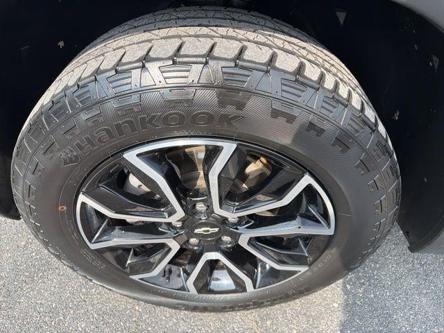 2024 Chevrolet Trailblazer AWD 4dr ACTIV