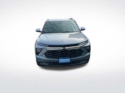 2024 Chevrolet Trailblazer AWD 4dr ACTIV