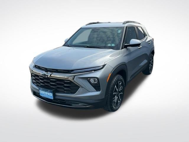 2024 Chevrolet Trailblazer AWD 4dr ACTIV