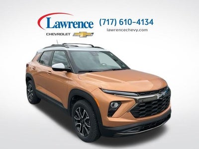 2024 Chevrolet Trailblazer AWD 4dr ACTIV