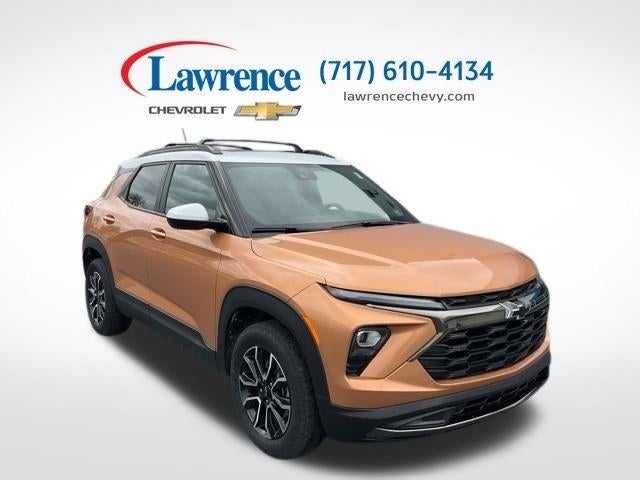 2024 Chevrolet Trailblazer AWD 4dr ACTIV