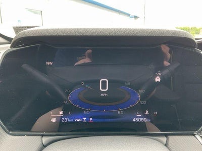 2024 Chevrolet Trailblazer AWD 4dr ACTIV