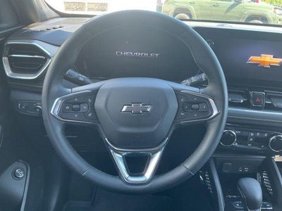 2024 Chevrolet Trailblazer AWD 4dr ACTIV