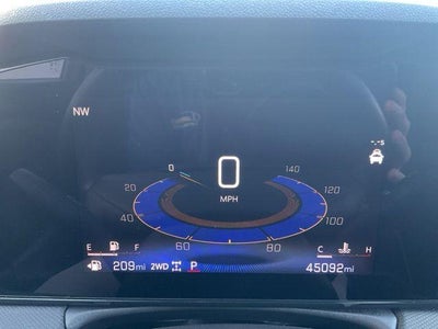 2024 Chevrolet Trailblazer AWD 4dr ACTIV