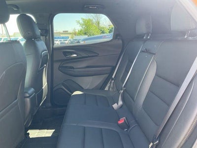 2024 Chevrolet Trailblazer AWD 4dr ACTIV