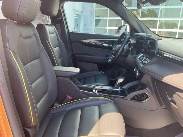 2024 Chevrolet Trailblazer AWD 4dr ACTIV