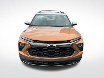 2024 Chevrolet Trailblazer AWD 4dr ACTIV