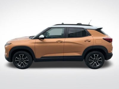 2024 Chevrolet Trailblazer AWD 4dr ACTIV