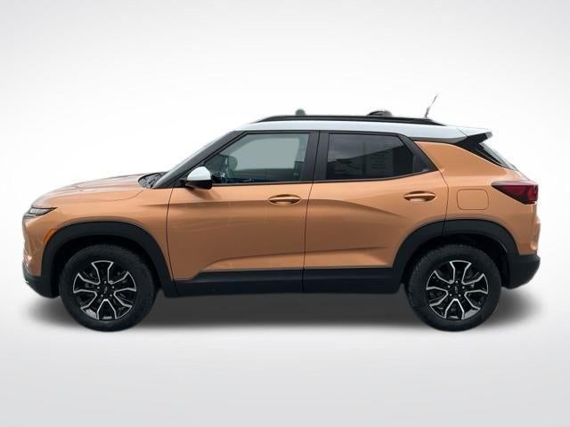 2024 Chevrolet Trailblazer AWD 4dr ACTIV