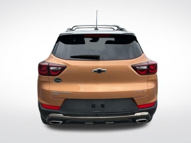 2024 Chevrolet Trailblazer AWD 4dr ACTIV