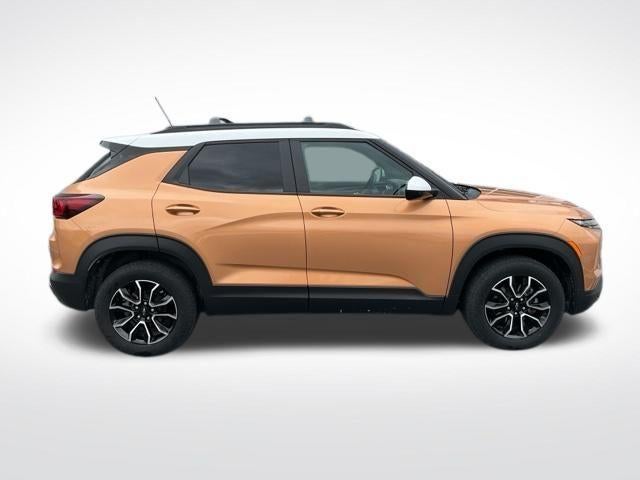 2024 Chevrolet Trailblazer AWD 4dr ACTIV