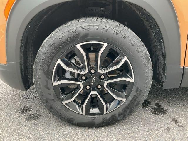 2024 Chevrolet Trailblazer AWD 4dr ACTIV