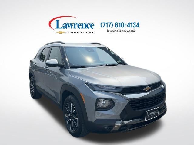2023 Chevrolet Trailblazer AWD 4dr ACTIV
