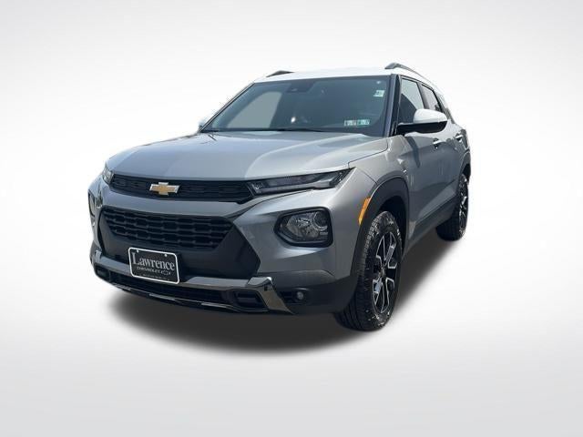 2023 Chevrolet Trailblazer AWD 4dr ACTIV