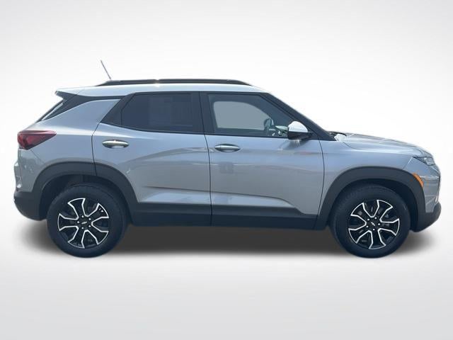 2023 Chevrolet Trailblazer AWD 4dr ACTIV