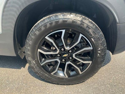 2023 Chevrolet Trailblazer AWD 4dr ACTIV