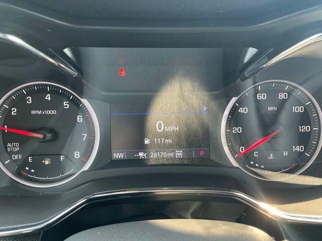 2023 Chevrolet Trailblazer AWD 4dr ACTIV