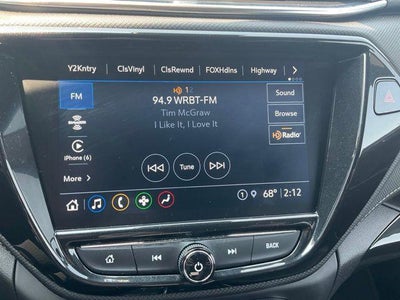 2023 Chevrolet Trailblazer AWD 4dr ACTIV