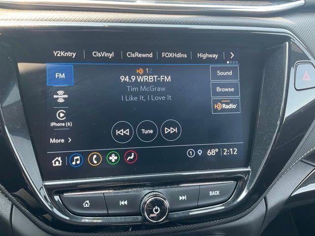 2023 Chevrolet Trailblazer AWD 4dr ACTIV