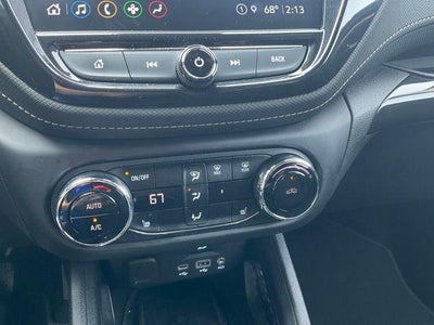 2023 Chevrolet Trailblazer AWD 4dr ACTIV