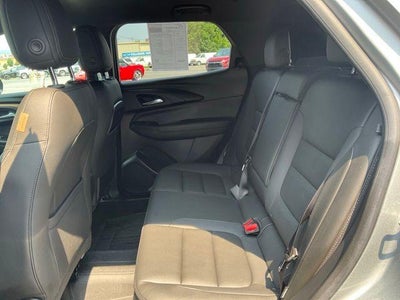 2023 Chevrolet Trailblazer AWD 4dr ACTIV