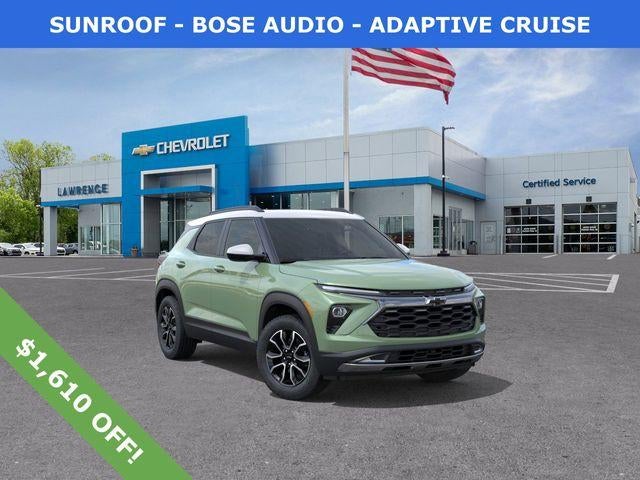 2026 Chevrolet Trailblazer ACTIV