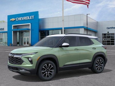 2026 Chevrolet Trailblazer ACTIV